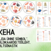 "KEHA ("Leia ühine sümbol", pildikaardid, tööleht, piltsõnastik)"