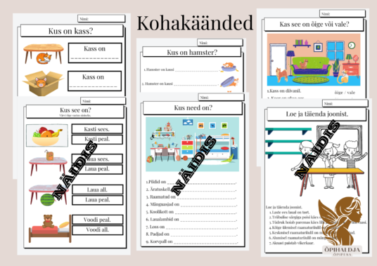 Kohakäänded