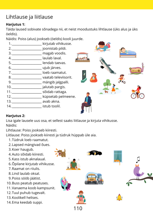 Diferentseeritud tööraamat 5.klassile VII osa - Image 3