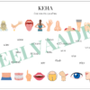 "KEHAOSAD - töölehtede komplekt" - Image 12
