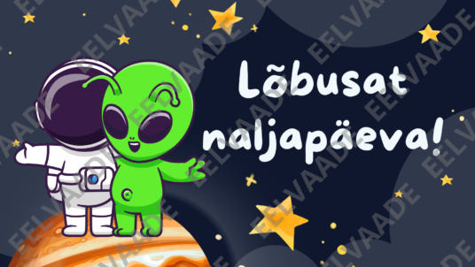 Naljapäeva/1. aprilli slaidiesitlus "Kool kolib kuule!" - Image 4