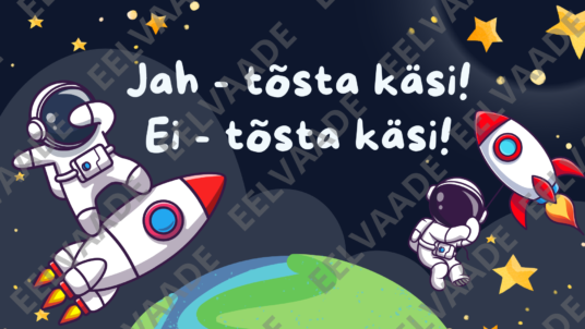 Naljapäeva/1. aprilli slaidiesitlus "Kool kolib kuule!" - Image 3
