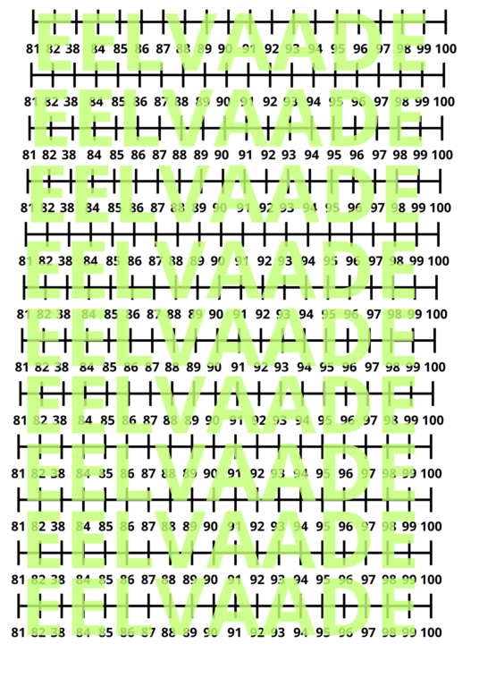 Arvuriba 1-100 - Image 5