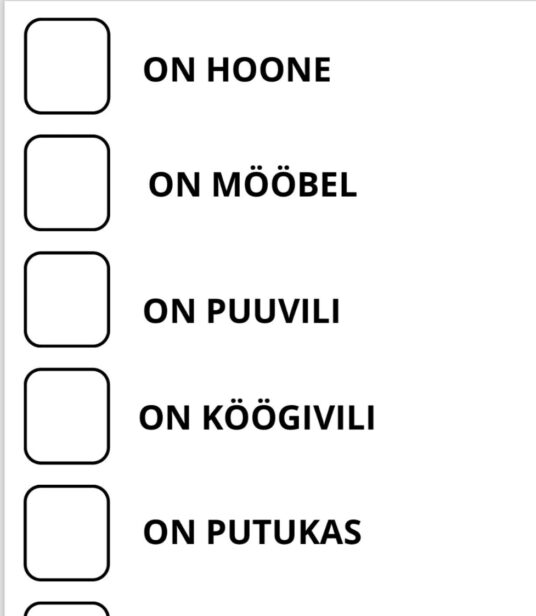 Keel ja kõne - Image 3