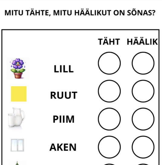 Keel ja kõne