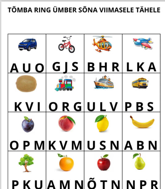 Keel ja kõne - Image 2