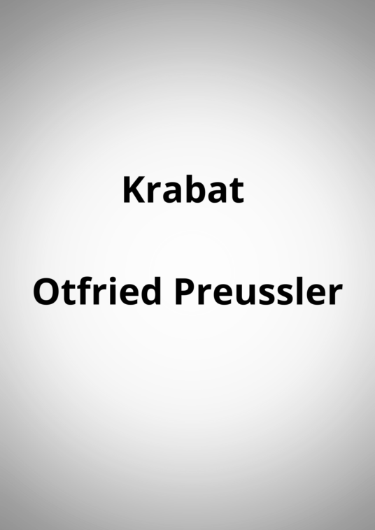 "Krabat" - Otfried Preussler