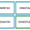 Eesti keele käänete õppekaardid - Image 2