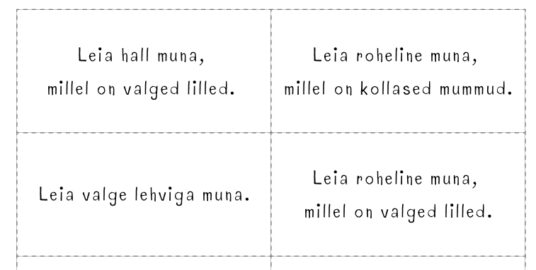 Kaks ühes: munadepüha lugemistegevus ja munajaht - Image 5