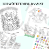 Lihavõtete mini-raamat