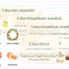 Lihavõtted (esitlus+sõnavarakaardid)