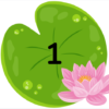 Loendamismäng "Konnad vesiroosil" (loendamine 1-10ni) - Image 5