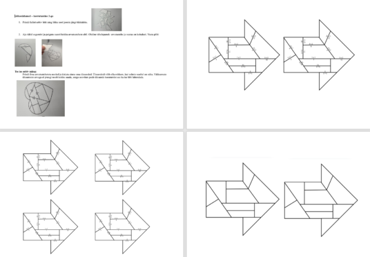 5-piires korrutamise mäng (LÕIKA, PAIGUTA) - Image 2