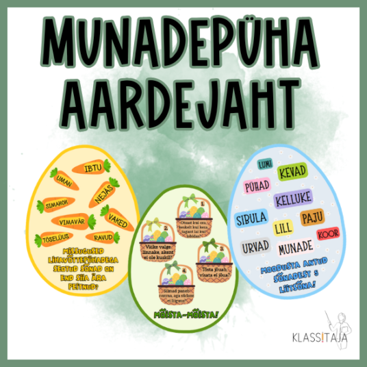 MUNADEPÜHA AARDEJAHT