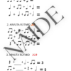 Rütmide arvutamine vürtsiastmetega - Image 2