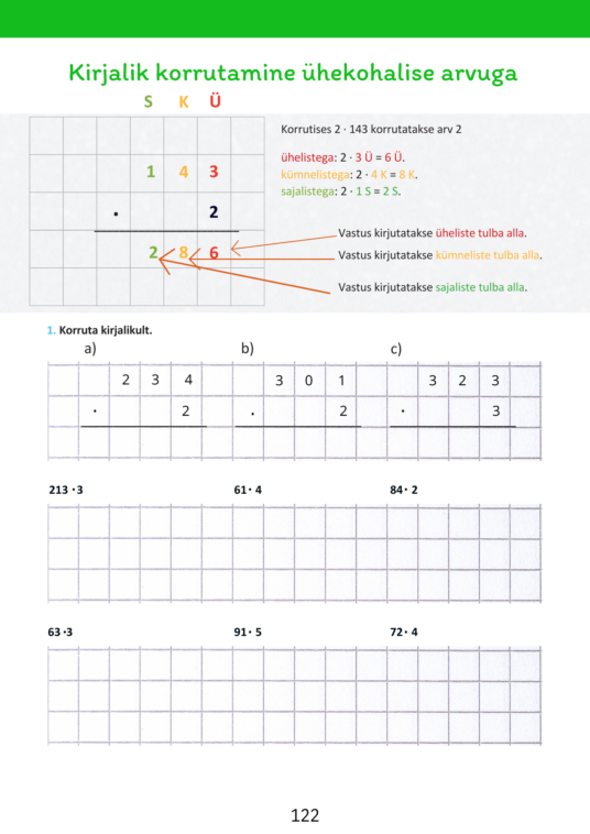 Diferentseeritud tööraamat 4.klassile VIII osa - Image 3