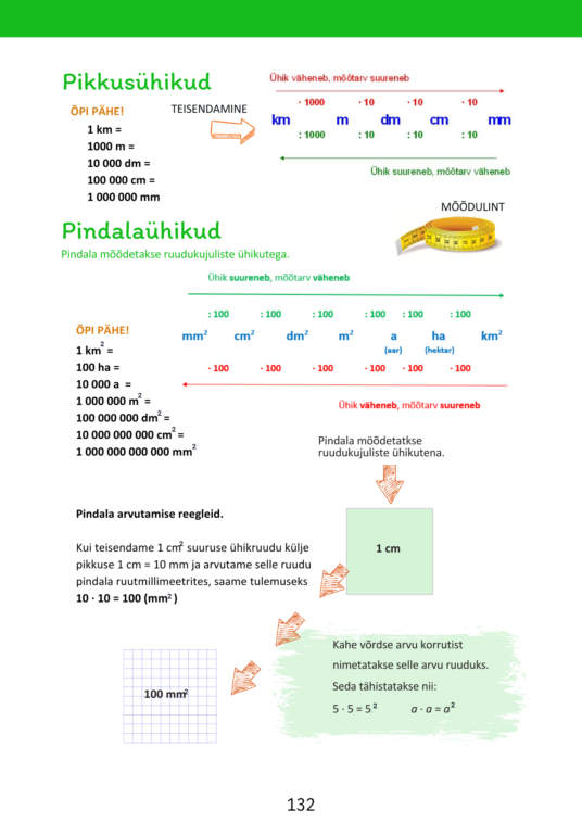 Diferentseeritud tööraamat 4.klassile IX osa - Image 4
