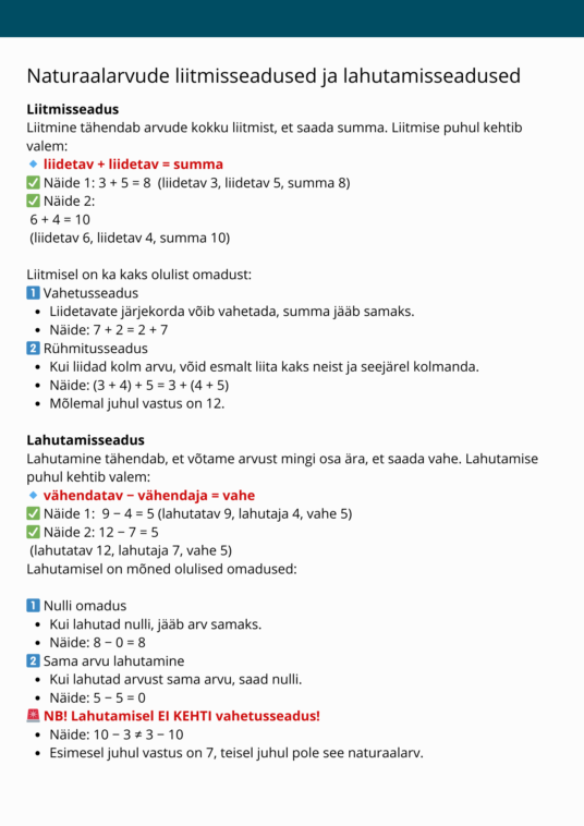 Diferentseeritud tööraamat 5.klassile IX osa - Image 3