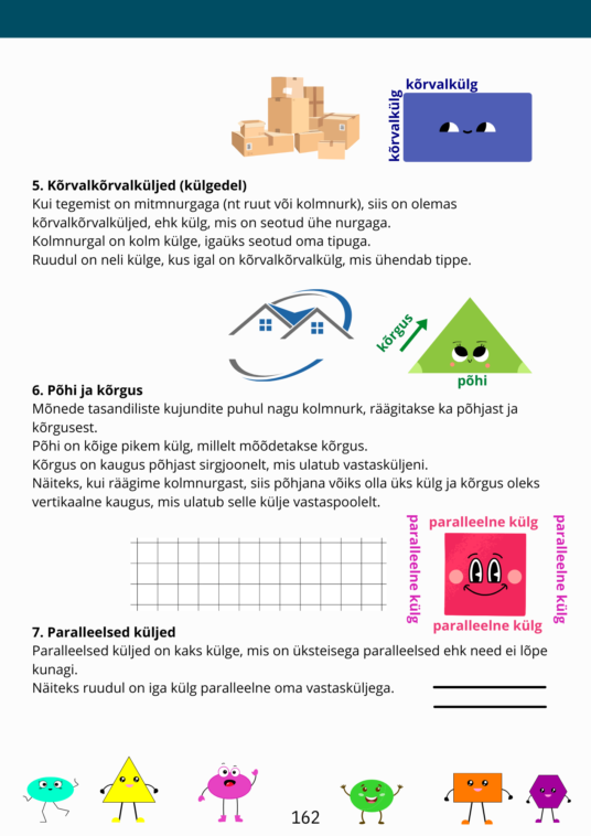 Diferentseeritud tööraamat 5.klassile XI osa - Image 4