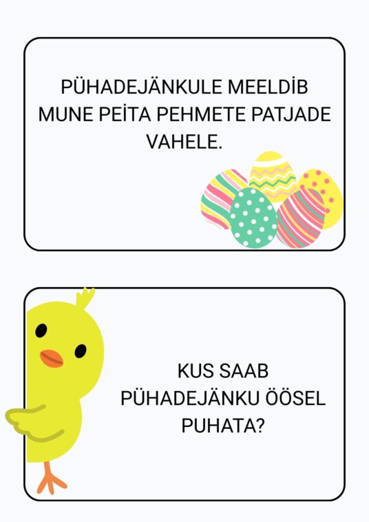 Pühadejänku aardejaht - Image 2