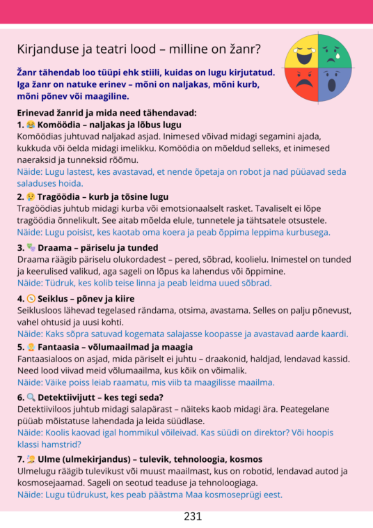Diferentseeritud tööraamat 5.klassile XVII osa - Image 4