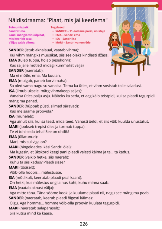 Diferentseeritud tööraamat 5.klassile XX osa - Image 3