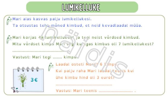 Minu kevaderaamat - Image 2