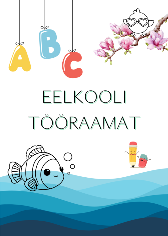 Eelkooli tööraamat