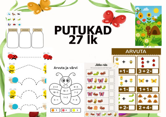 Putukad