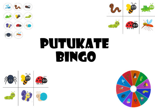 Putukate BINGO