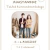 EELARVE KOOSTAMINE- tehted kümnendmurdudega