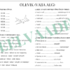 "VABA AEG / HOBID - töölehtede komplekt" - Image 19