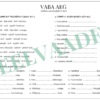 "VABA AEG / HOBID - töölehtede komplekt" - Image 10
