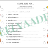 "VABA AEG / HOBID - töölehtede komplekt" - Image 5