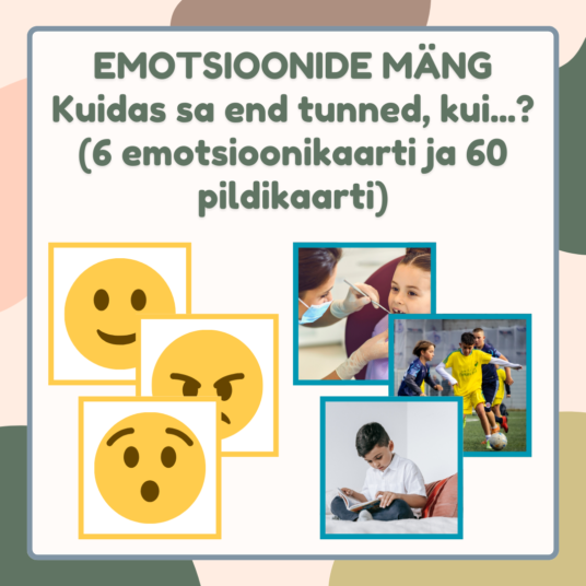 EMOTSIOONIDE MÄNG