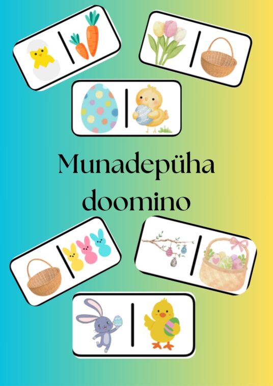 Munadepüha doomino