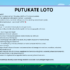 PUTUKATE LOTO