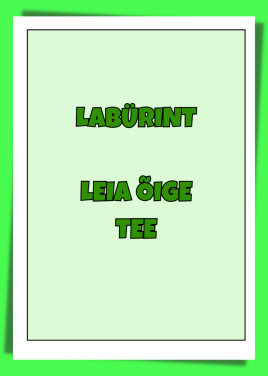 Labürint