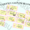 Emadepäeva kupongiraamat