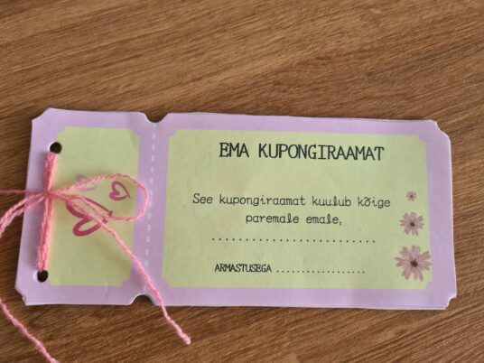 Emadepäeva kupongiraamat - Image 2