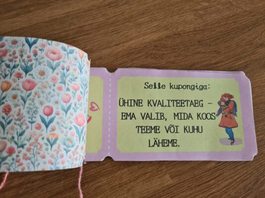 Emadepäeva kupongiraamat - Image 3