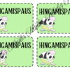 Hingamispaus - kaardid ja plakat - Image 3