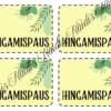 Hingamispaus - kaardid ja plakat - Image 4