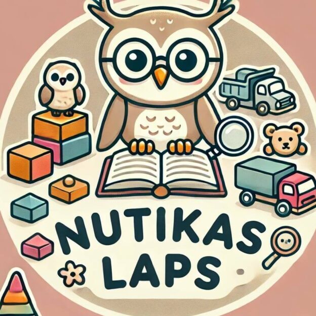 Nutikas Laps
