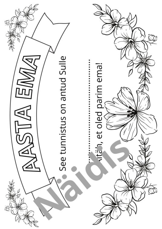 Aasta ema aukiri