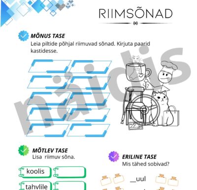 Riimsõnad