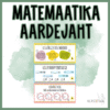 MATEMAATIKA AARDEJAHT