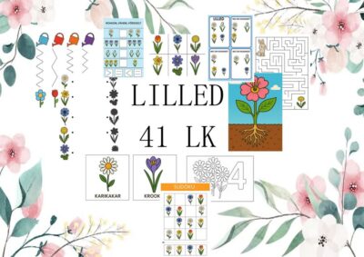 Lilled