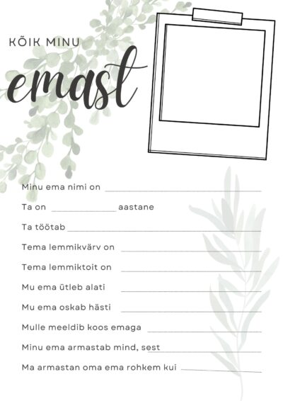 Minu ema