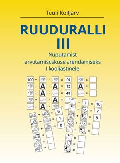 Raamat "Ruuduralli III"